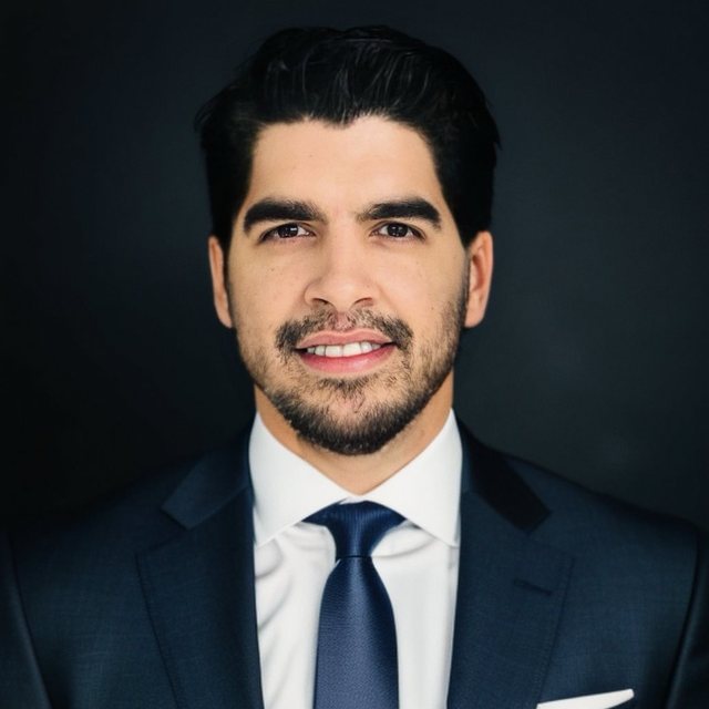 Andres Palacios portrait
